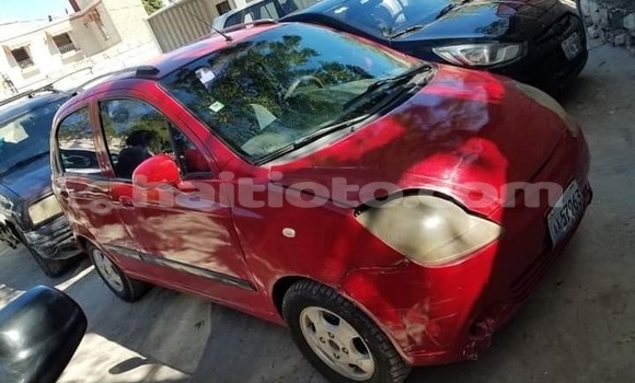 Acheter Occasion Voiture Chevrolet Spark Rouge à Port-au-Prince, Ouest Acheter Occasion Voiture Chevrolet Spark Rouge à Port-au-Prince, Ouest