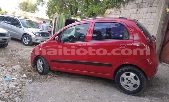 Acheter Occasion Voiture Chevrolet Spark Rouge à Port-au-Prince, Ouest Acheter Occasion Voiture Chevrolet Spark Rouge à Port-au-Prince, Ouest
