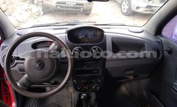 Acheter Occasion Voiture Chevrolet Spark Rouge à Port-au-Prince, Ouest Acheter Occasion Voiture Chevrolet Spark Rouge à Port-au-Prince, Ouest