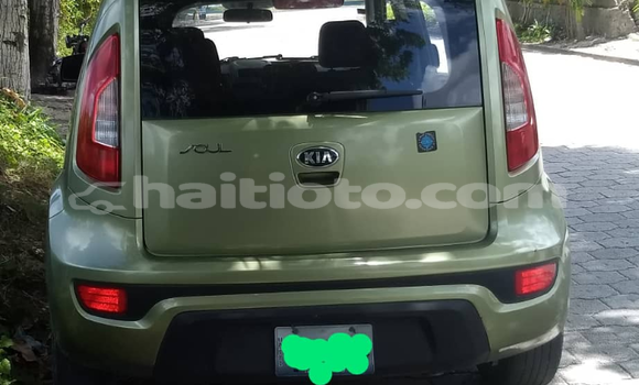 Acheter Occasion Voiture Kia Soul Vert à Delmas, Ouest Acheter Occasion Voiture Kia Soul Vert à Delmas, Ouest