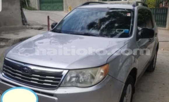 Acheter Occasion Voiture Subaru Forester Gris à Port-au-Prince, Ouest Acheter Occasion Voiture Subaru Forester Gris à Port-au-Prince, Ouest