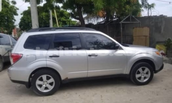 Acheter Occasion Voiture Subaru Forester Gris à Port-au-Prince, Ouest Acheter Occasion Voiture Subaru Forester Gris à Port-au-Prince, Ouest