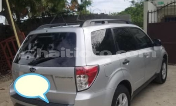 Acheter Occasion Voiture Subaru Forester Gris à Port-au-Prince, Ouest Acheter Occasion Voiture Subaru Forester Gris à Port-au-Prince, Ouest