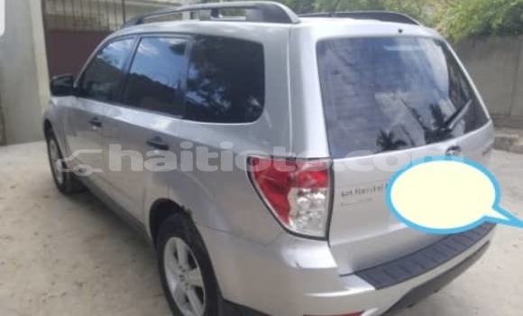 Acheter Occasion Voiture Subaru Forester Gris à Port-au-Prince, Ouest Acheter Occasion Voiture Subaru Forester Gris à Port-au-Prince, Ouest