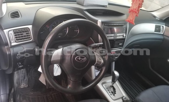 Acheter Occasion Voiture Subaru Forester Gris à Port-au-Prince, Ouest Acheter Occasion Voiture Subaru Forester Gris à Port-au-Prince, Ouest