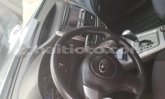 Acheter Occasion Voiture Subaru Forester Gris à Port-au-Prince, Ouest Acheter Occasion Voiture Subaru Forester Gris à Port-au-Prince, Ouest