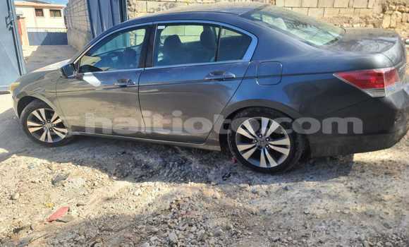 Acheter Occasion Voiture Honda CR–V Gris à Petionville, Ouest Acheter Occasion Voiture Honda CR–V Gris à Petionville, Ouest