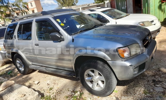 Acheter Occasion Voiture Nissan Pathfinder Gris à Port-au-Prince, Ouest Acheter Occasion Voiture Nissan Pathfinder Gris à Port-au-Prince, Ouest