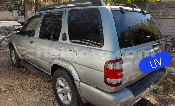 Acheter Occasion Voiture Nissan Pathfinder Gris à Port-au-Prince, Ouest Acheter Occasion Voiture Nissan Pathfinder Gris à Port-au-Prince, Ouest