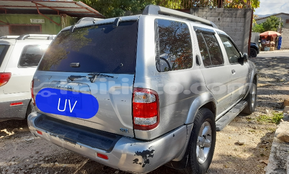 Acheter Occasion Voiture Nissan Pathfinder Gris à Port-au-Prince, Ouest Acheter Occasion Voiture Nissan Pathfinder Gris à Port-au-Prince, Ouest