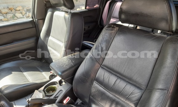 Acheter Occasion Voiture Nissan Pathfinder Gris à Port-au-Prince, Ouest Acheter Occasion Voiture Nissan Pathfinder Gris à Port-au-Prince, Ouest