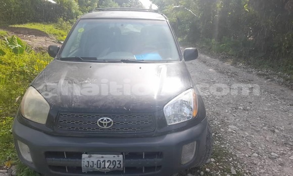 Acheter Occasion Voiture Toyota RAV4 Noir à Les Cayes, Sud Acheter Occasion Voiture Toyota RAV4 Noir à Les Cayes, Sud