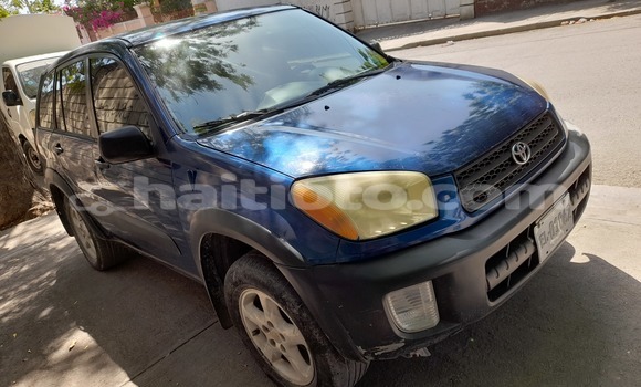 Acheter Occasion Voiture Toyota RAV4 Bleu à Petionville, Ouest Acheter Occasion Voiture Toyota RAV4 Bleu à Petionville, Ouest