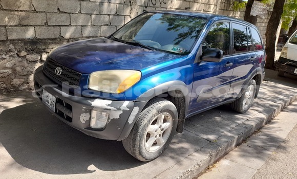 Acheter Occasion Voiture Toyota RAV4 Bleu à Petionville, Ouest Acheter Occasion Voiture Toyota RAV4 Bleu à Petionville, Ouest