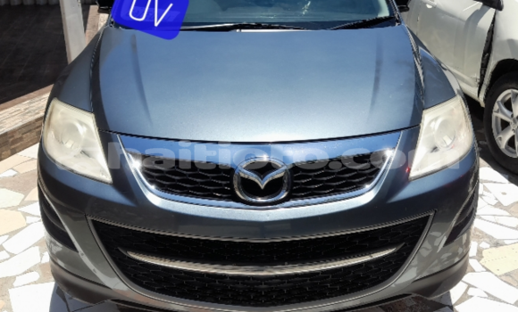 Acheter Occasion Voiture Mazda CX-9 Gris à Petionville, Ouest