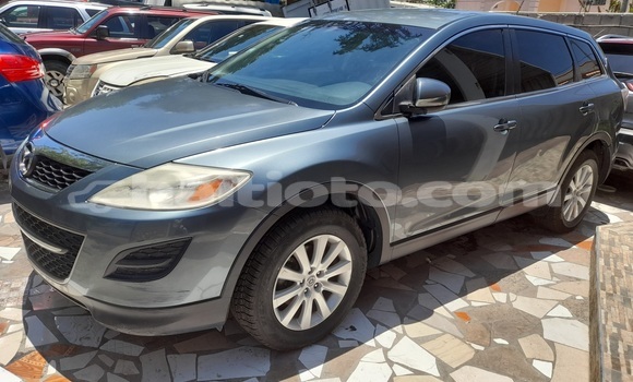 Acheter Occasion Voiture Mazda CX-9 Gris à Petionville, Ouest Acheter Occasion Voiture Mazda CX-9 Gris à Petionville, Ouest