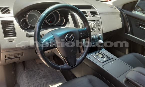 Acheter Occasion Voiture Mazda CX-9 Gris à Petionville, Ouest Acheter Occasion Voiture Mazda CX-9 Gris à Petionville, Ouest