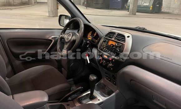 Acheter Occasion Voiture Toyota RAV4 Gris à Port-au-Prince, Ouest Acheter Occasion Voiture Toyota RAV4 Gris à Port-au-Prince, Ouest