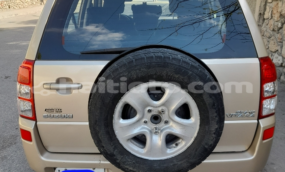 Acheter Occasion Voiture Suzuki Grand Vitara Beige à Petionville, Ouest Acheter Occasion Voiture Suzuki Grand Vitara Beige à Petionville, Ouest