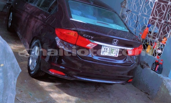 Buy Import Honda City Red Car in Cap-Haitien in Nord