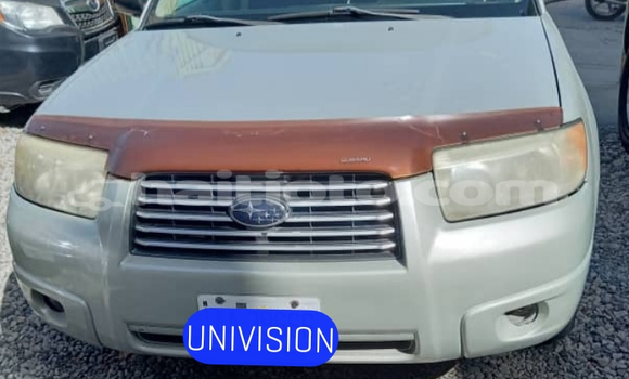 Acheter Occasion Voiture Subaru Forester Gris à Petionville, Ouest