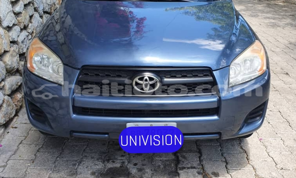 Acheter Occasion Voiture Toyota RAV4 Bleu à Petionville, Ouest Acheter Occasion Voiture Toyota RAV4 Bleu à Petionville, Ouest
