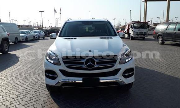 Buy Used Mercedes-Benz GLE White Car in Port-au-Prince in Ouest
