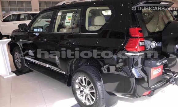 Acheter Import Voiture Toyota Prado Noir à Import - Dubai, Artibonite Acheter Import Voiture Toyota Prado Noir à Import - Dubai, Artibonite