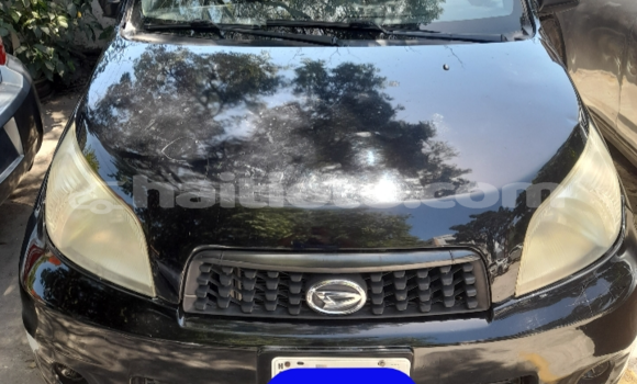 Acheter Occasion Voiture Daihatsu Terios Noir à Petionville, Ouest