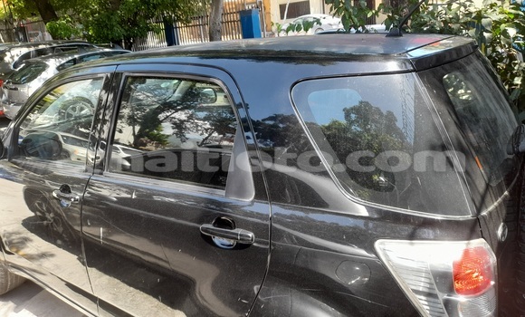 Acheter Occasion Voiture Daihatsu Terios Noir à Petionville, Ouest Acheter Occasion Voiture Daihatsu Terios Noir à Petionville, Ouest