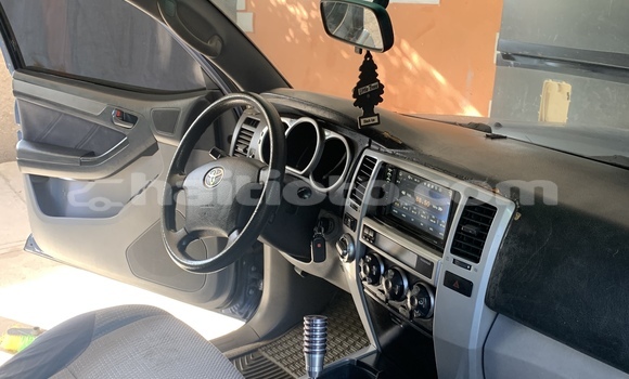 Acheter Occasion Voiture Toyota 4Runner Bleu à Delmas, Ouest Acheter Occasion Voiture Toyota 4Runner Bleu à Delmas, Ouest