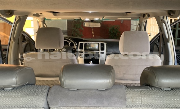 Acheter Occasion Voiture Toyota 4Runner Bleu à Delmas, Ouest Acheter Occasion Voiture Toyota 4Runner Bleu à Delmas, Ouest