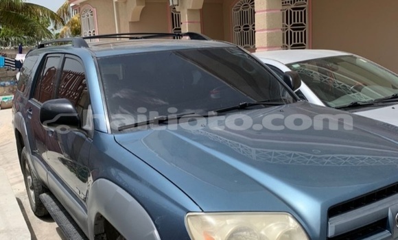 Acheter Occasion Voiture Toyota 4Runner Bleu à Petionville, Ouest Acheter Occasion Voiture Toyota 4Runner Bleu à Petionville, Ouest