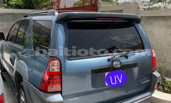 Acheter Occasion Voiture Toyota 4Runner Bleu à Petionville, Ouest Acheter Occasion Voiture Toyota 4Runner Bleu à Petionville, Ouest
