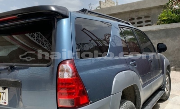 Acheter Occasion Voiture Toyota 4Runner Bleu à Petionville, Ouest Acheter Occasion Voiture Toyota 4Runner Bleu à Petionville, Ouest