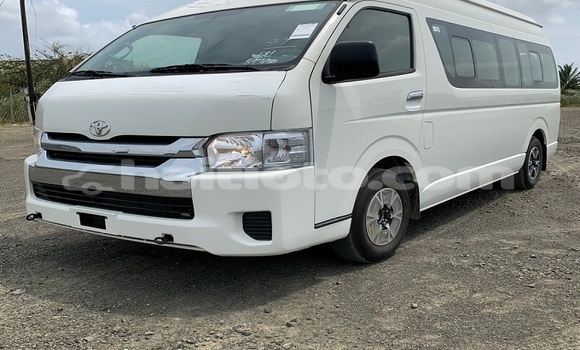 Acheter Occasion Voiture Toyota Hiace Autre à L'Artibonite, Artibonite