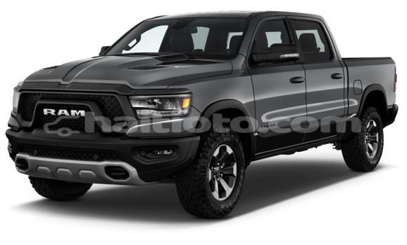 Buy Used Dodge RAM Red Car in Saint-Michel-de-l'Atalaye in Artibonite