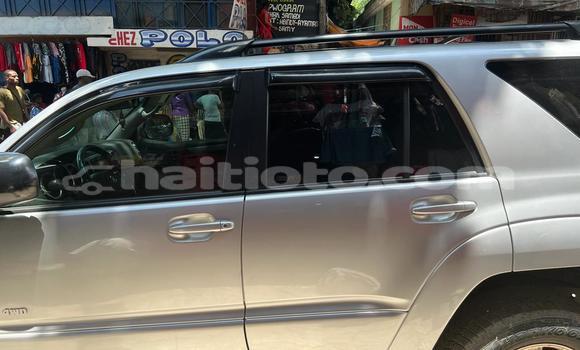 Acheter Occasion Voiture Toyota 4Runner Gris à Petionville, Ouest Acheter Occasion Voiture Toyota 4Runner Gris à Petionville, Ouest