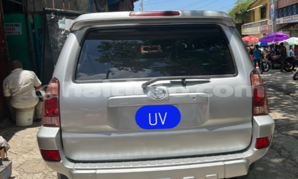 Acheter Occasion Voiture Toyota 4Runner Gris à Petionville, Ouest Acheter Occasion Voiture Toyota 4Runner Gris à Petionville, Ouest