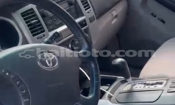 Acheter Occasion Voiture Toyota 4Runner Gris à Petionville, Ouest Acheter Occasion Voiture Toyota 4Runner Gris à Petionville, Ouest