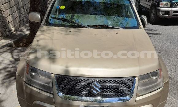 Acheter Occasion Voiture Suzuki Vitara Beige à Petionville, Ouest Acheter Occasion Voiture Suzuki Vitara Beige à Petionville, Ouest