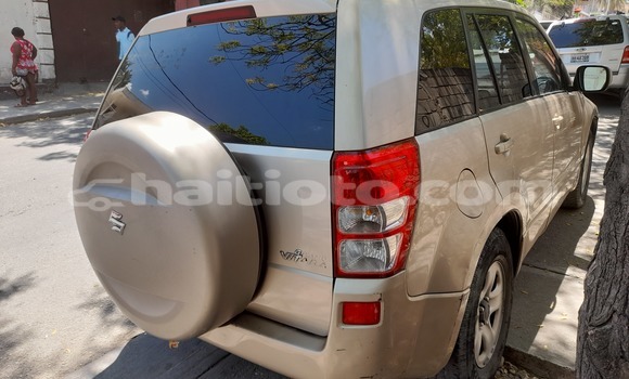 Acheter Occasion Voiture Suzuki Vitara Beige à Petionville, Ouest Acheter Occasion Voiture Suzuki Vitara Beige à Petionville, Ouest