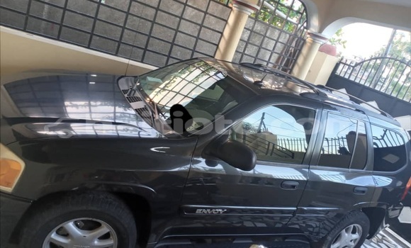 Acheter Occasion Voiture GMC Envoy Noir à Les Cayes, Sud