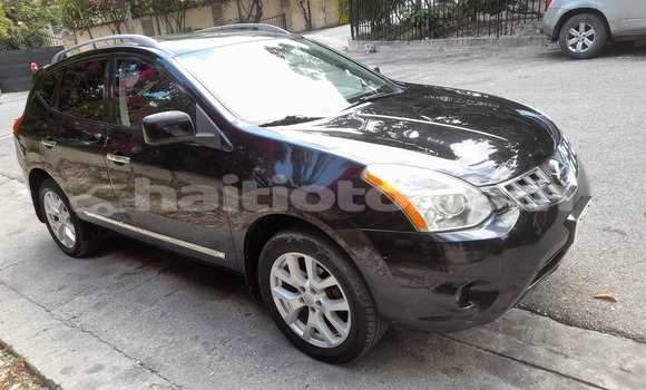 Acheter Occasion Voiture Nissan Rogue Noir à Petionville, Ouest