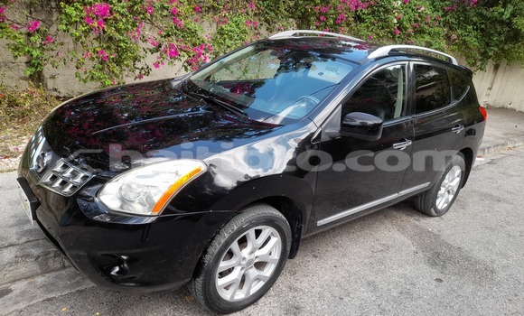Buy Used Nissan Rogue Black Car in Petionville in Ouest Buy Used Nissan Rogue Black Car in Petionville in Ouest