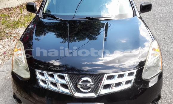 Buy Used Nissan Rogue Black Car in Petionville in Ouest Buy Used Nissan Rogue Black Car in Petionville in Ouest