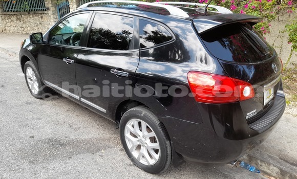 Buy Used Nissan Rogue Black Car in Petionville in Ouest Buy Used Nissan Rogue Black Car in Petionville in Ouest