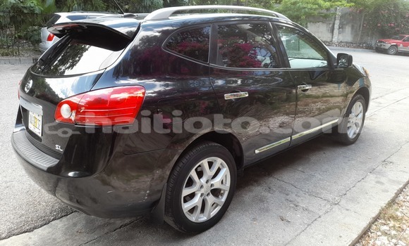 Buy Used Nissan Rogue Black Car in Petionville in Ouest Buy Used Nissan Rogue Black Car in Petionville in Ouest
