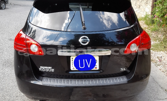 Buy Used Nissan Rogue Black Car in Petionville in Ouest Buy Used Nissan Rogue Black Car in Petionville in Ouest