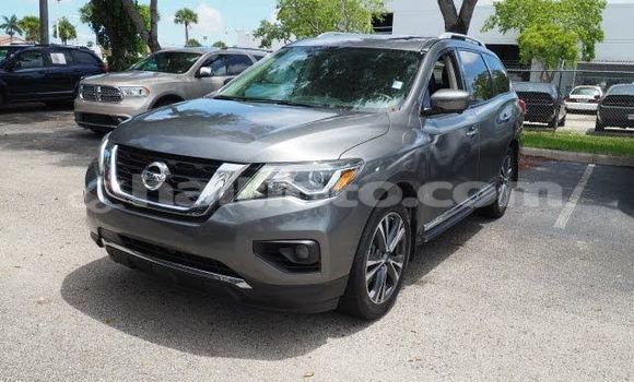 Buy Used Nissan Pathfinder Silver Car in Delmas in Ouest Buy Used Nissan Pathfinder Silver Car in Delmas in Ouest